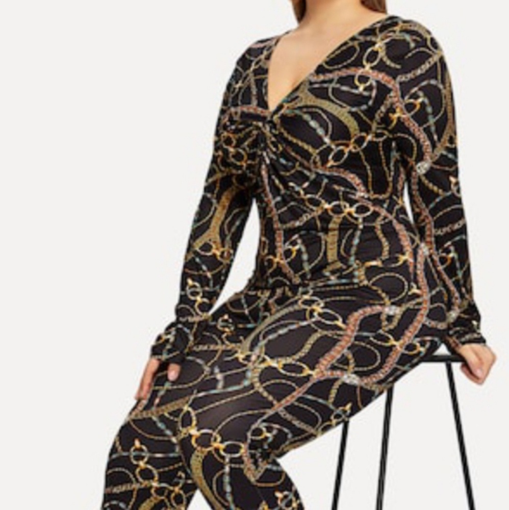 Sexy Jumpsuit